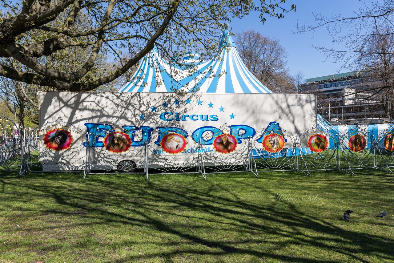 Bild 9 - Zirkus Europa